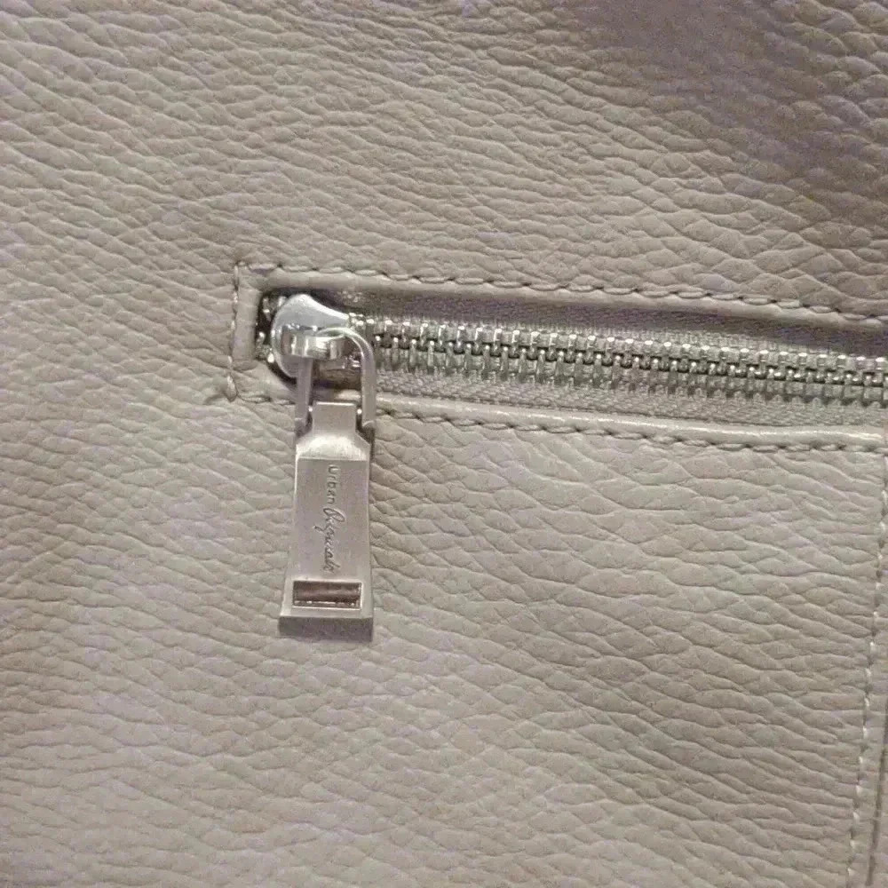 Anthropologie urban originals tan brown leather shoulder purse tote shoulder bag - Picture 2 of 6